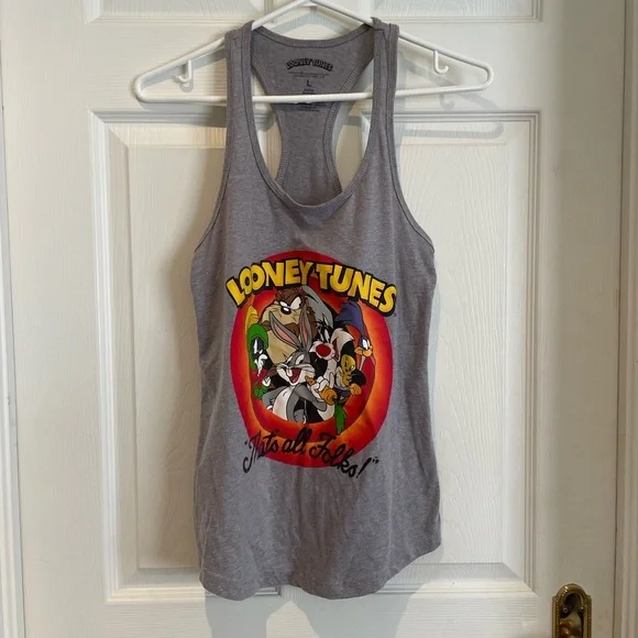 LOONEY TUNES TANK - Picture 2 of 4